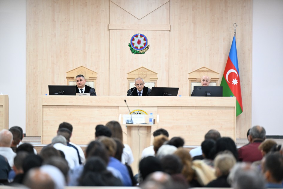 Düşmən atəşinin qurbanı olmuş uşaqların varisləri danışdı - MƏHKƏMƏ