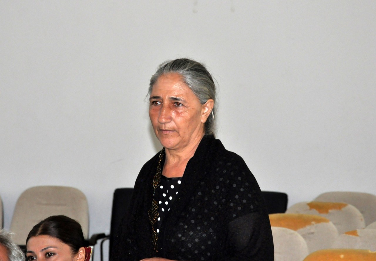 Pirallahı rayonunda növbəti səyyar görüş keçirildi - FOTOLAR