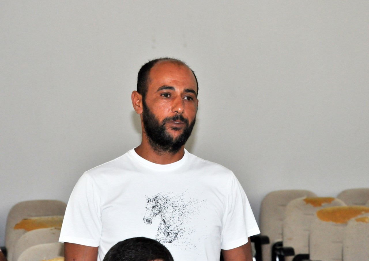 Pirallahı rayonunda növbəti səyyar görüş keçirildi - FOTOLAR