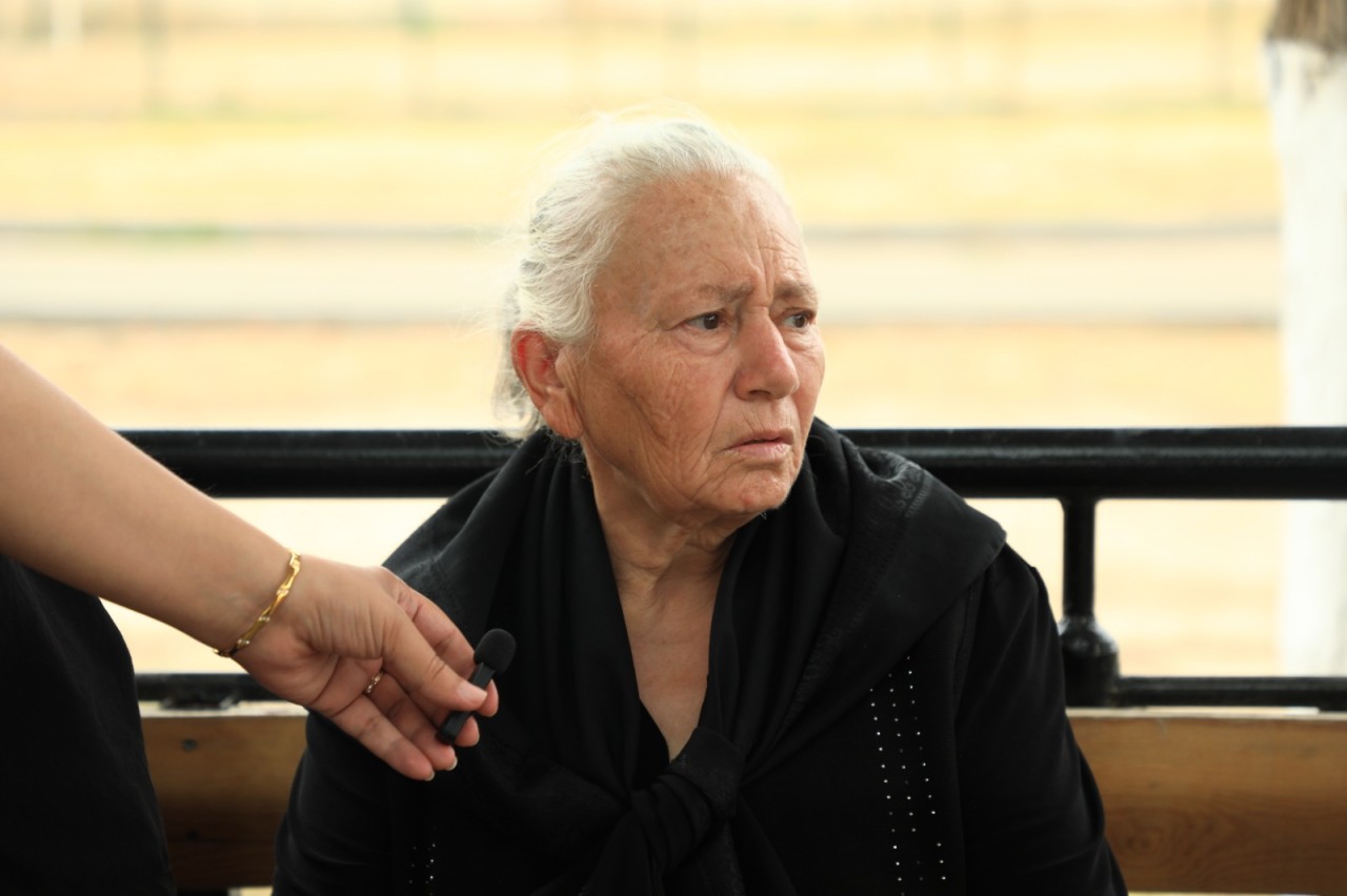 İcra başçısı Niyazi Bayramov növbəti səyyar görüş keçirdi - FOTOLAR