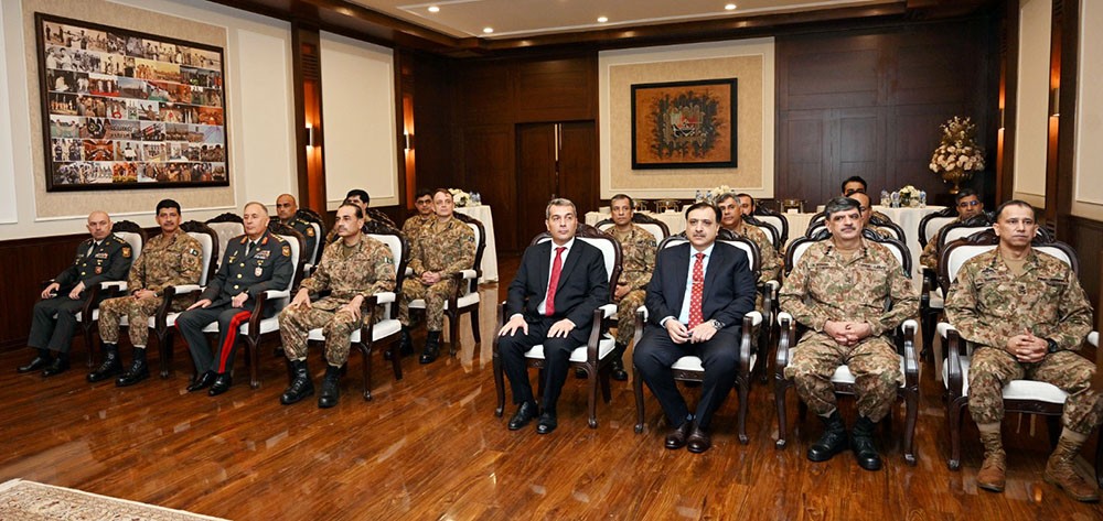 Kərim Vəliyev Pakistana getdi - FOTOLAR