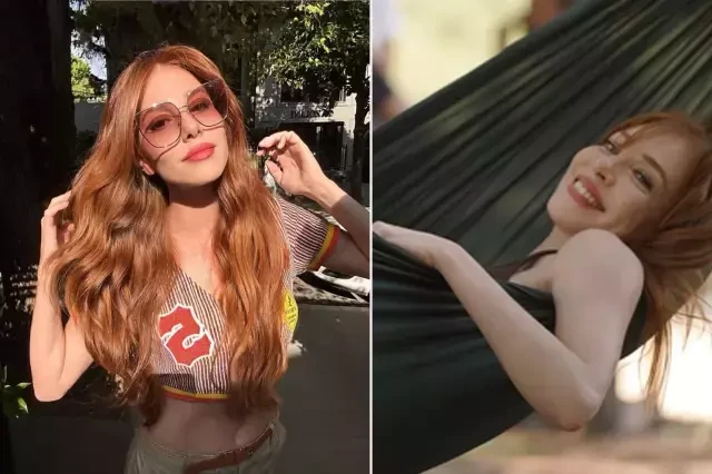 Kim deyərdi ki, 40 yaşı var? - FOTOLAR