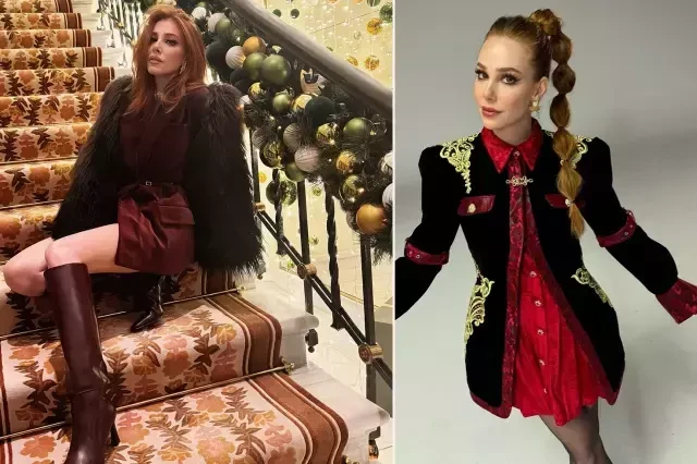 Kim deyərdi ki, 40 yaşı var? - FOTOLAR