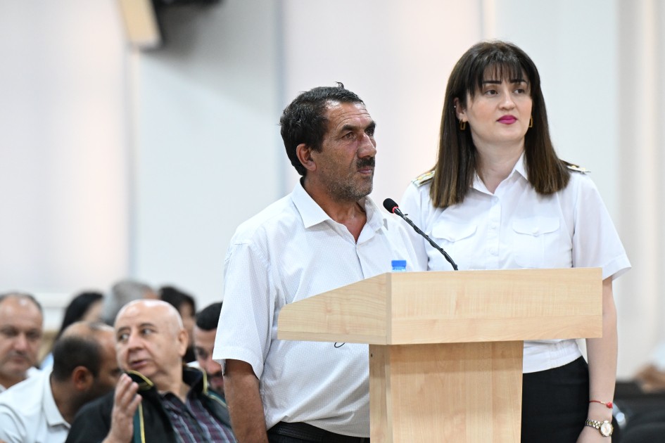 14 yaşlı qardaşının taleyindən hələ də xəbəri yoxdur - MƏHKƏMƏ (FOTOLAR)