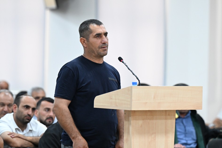 14 yaşlı qardaşının taleyindən hələ də xəbəri yoxdur - MƏHKƏMƏ (FOTOLAR)