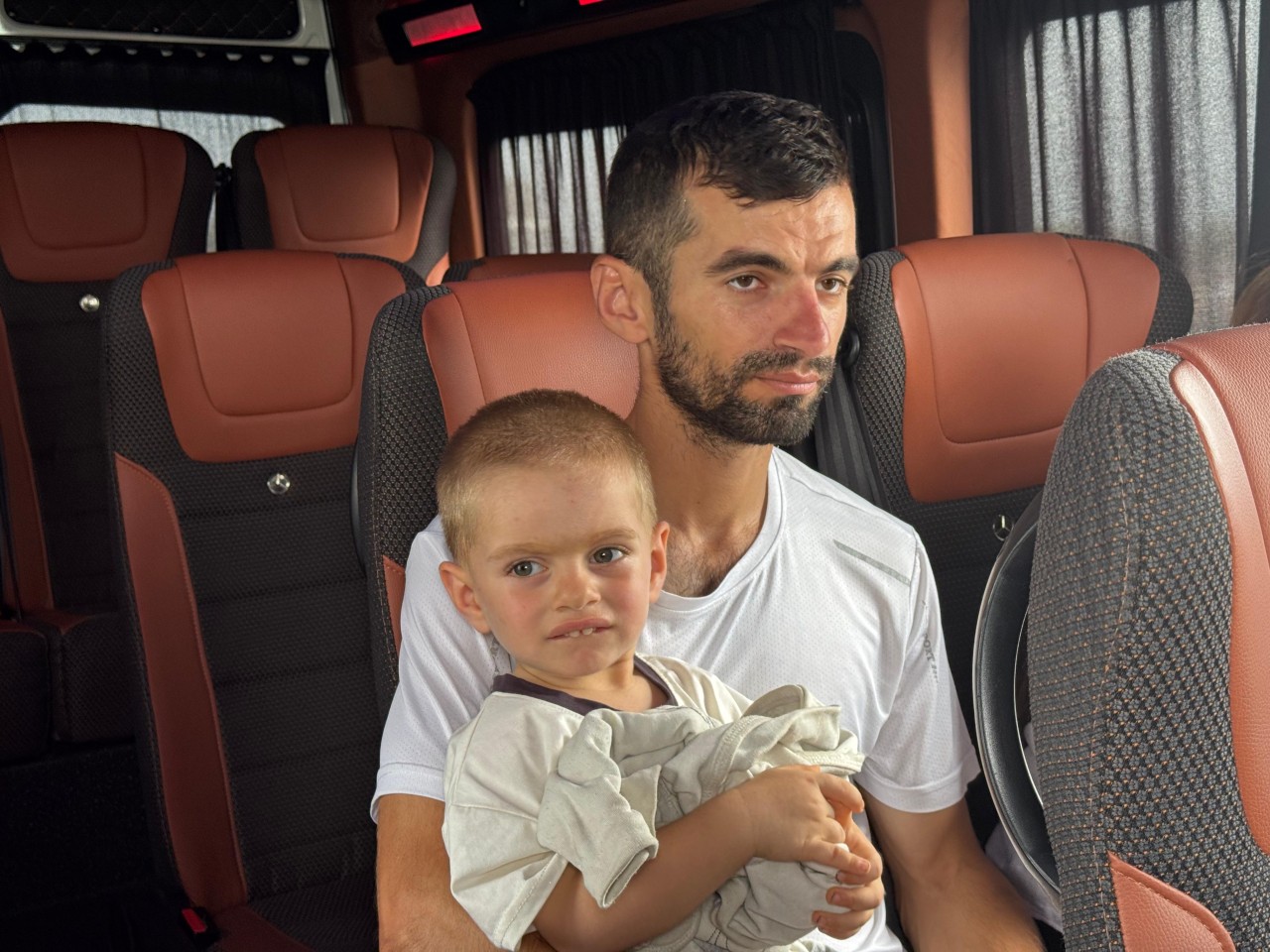 Daha 26 ailə doğma yurda qayıtdı - FOTOLAR (YENİLƏNİB)