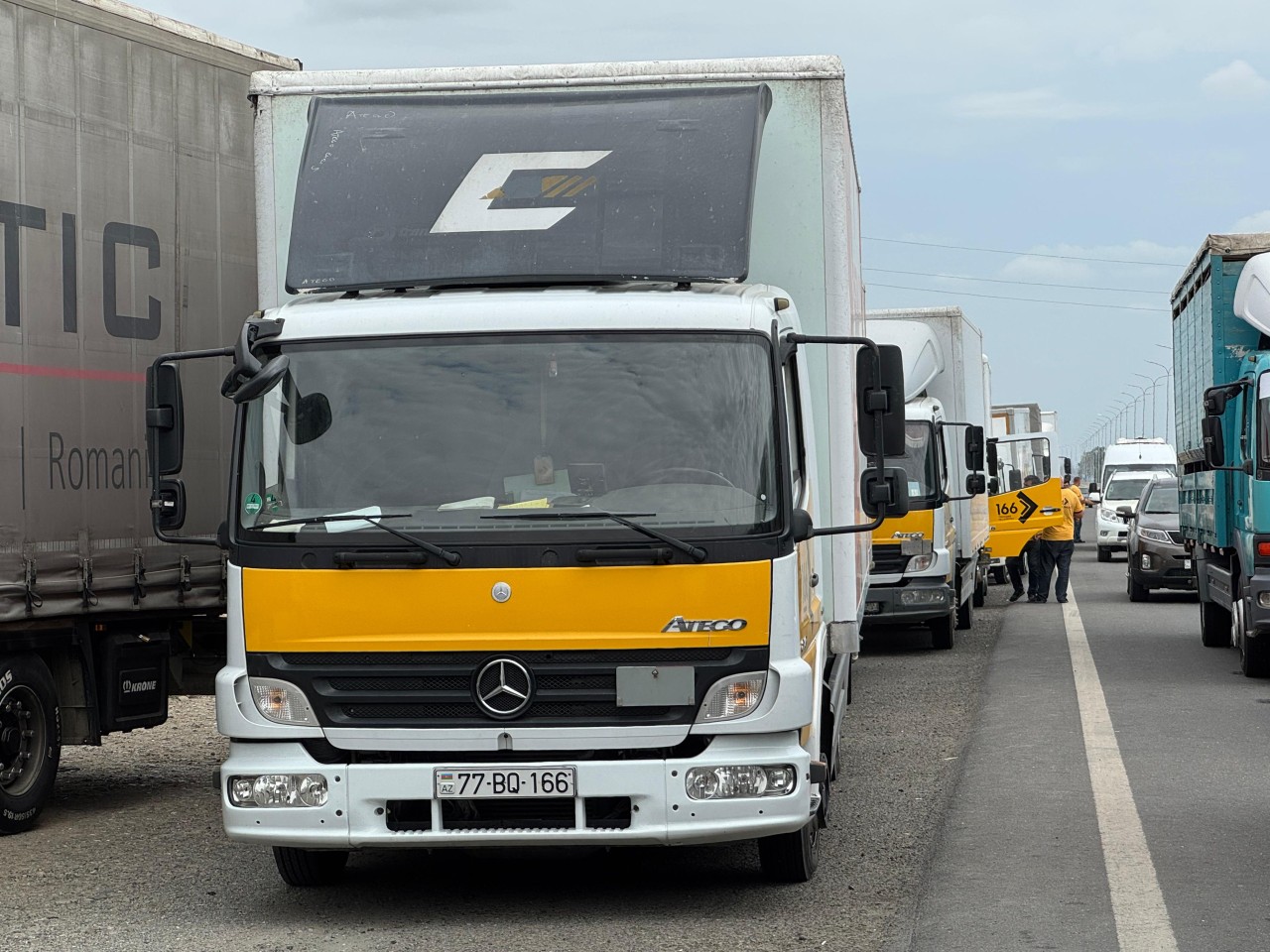 Daha 26 ailə doğma yurda qayıtdı - FOTOLAR (YENİLƏNİB)