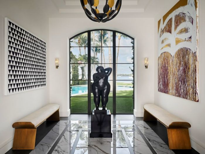 Silvestr Stallonenin 35 milyonluq malikanəsi - FOTOLAR