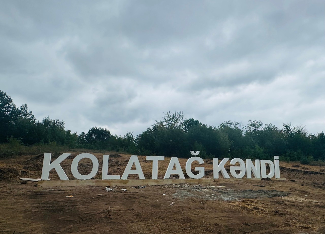 Daha 26 ailə doğma yurda qayıtdı - FOTOLAR (YENİLƏNİB)