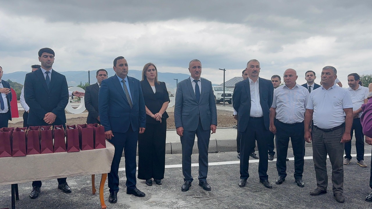 Daha 26 ailə doğma yurda qayıtdı - FOTOLAR (YENİLƏNİB)