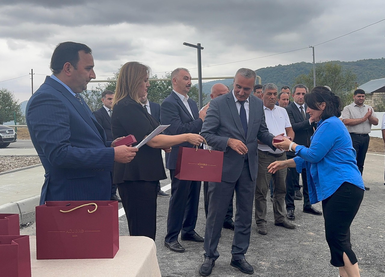 Daha 26 ailə doğma yurda qayıtdı - FOTOLAR (YENİLƏNİB)