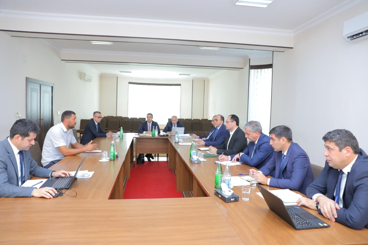 Məcnun Məmmədov Naxçıvanda fermer təsərrüfatlarına baş çəkdi - FOTOLAR