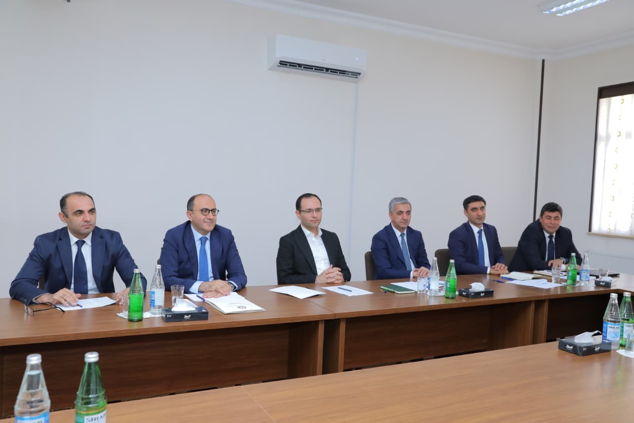 Məcnun Məmmədov Naxçıvanda fermer təsərrüfatlarına baş çəkdi - FOTOLAR