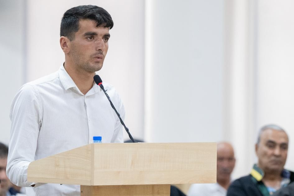 Zəngilana hücumlar nəticəsində doğmaları öldürülmüş şəxslər məhkəmədə ifadə VERDİ