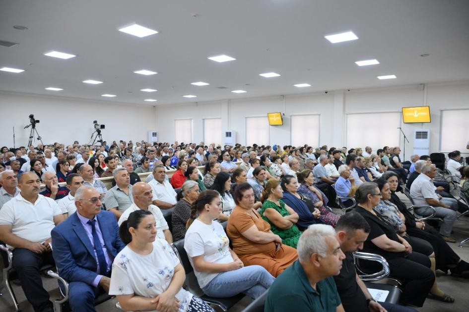 Zəngilana hücumlar nəticəsində doğmaları öldürülmüş şəxslər məhkəmədə ifadə VERDİ