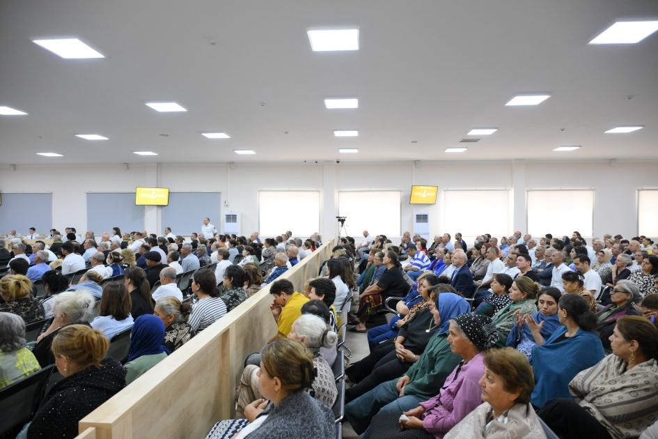 Zəngilana hücumlar nəticəsində doğmaları öldürülmüş şəxslər məhkəmədə ifadə VERDİ