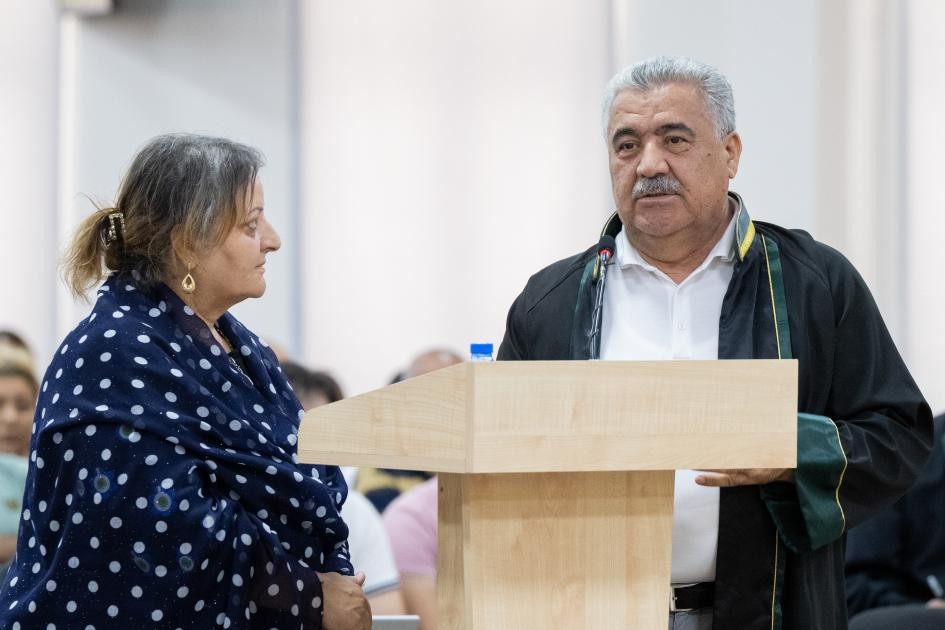 Zəngilana hücumlar nəticəsində doğmaları öldürülmüş şəxslər məhkəmədə ifadə VERDİ