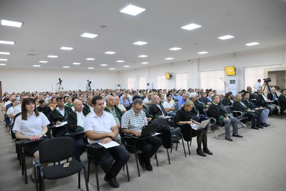 Zəngilana hücumlar nəticəsində doğmaları öldürülmüş şəxslər məhkəmədə ifadə VERDİ