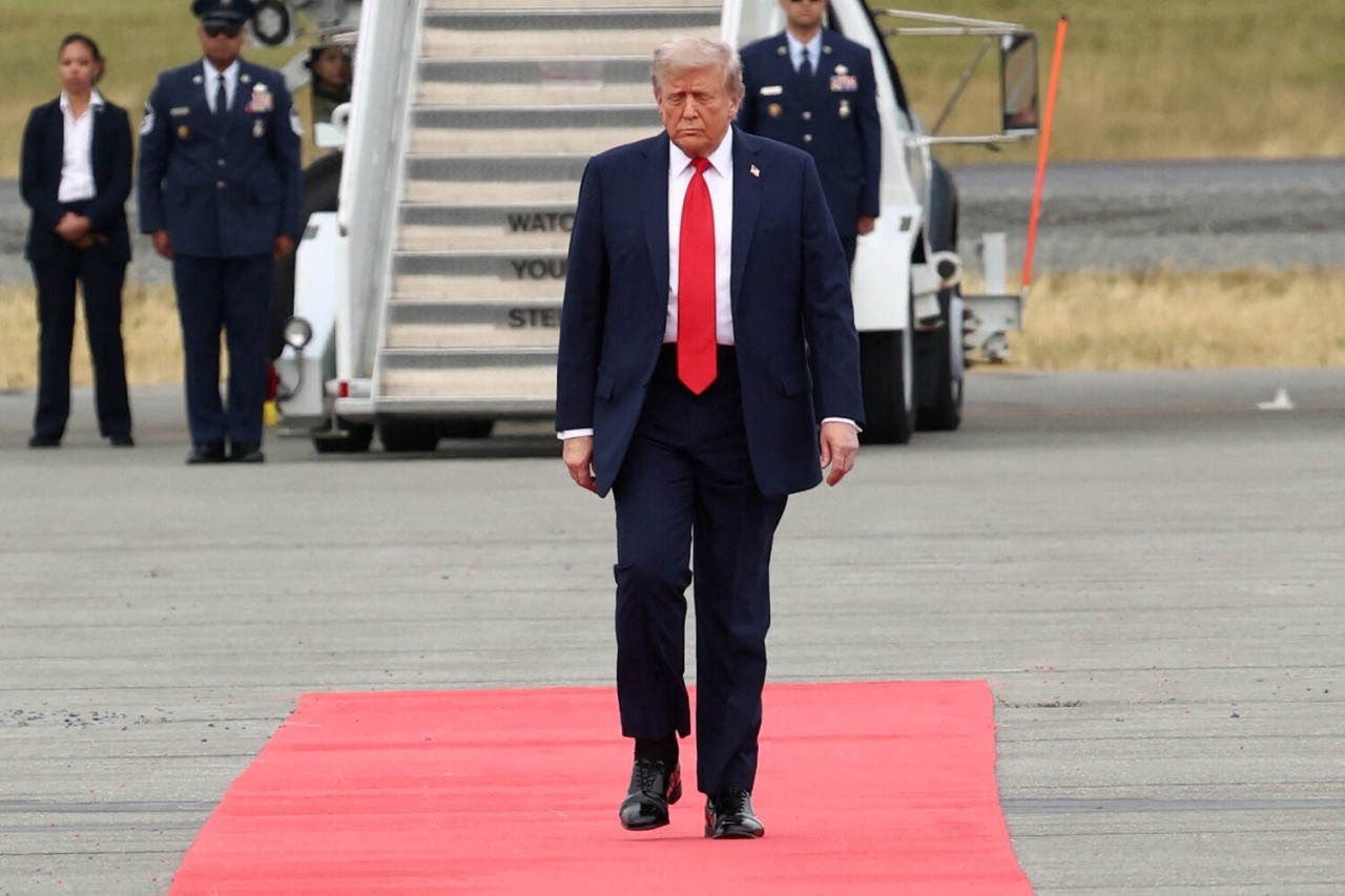 Liderlərin görüşündən maraqlı FOTOLAR