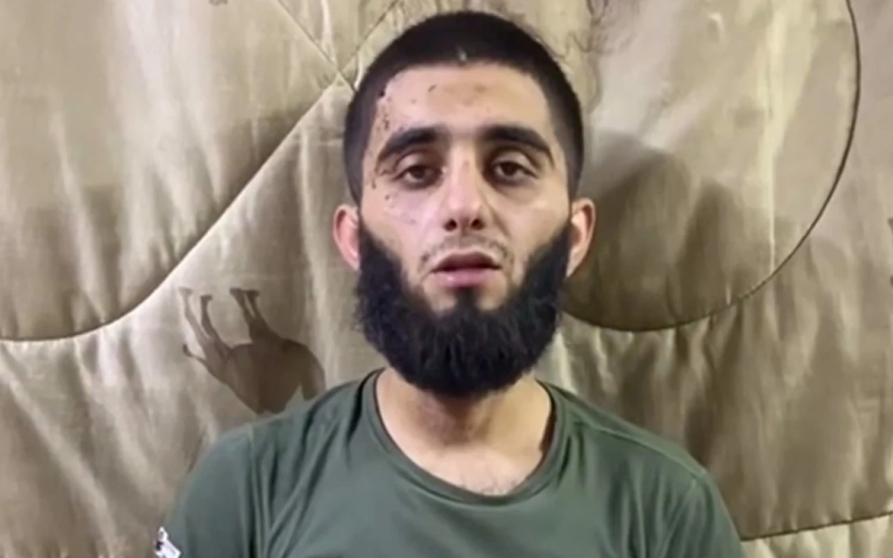 Rusiyanın əsir götürdüyü azərbaycanlınınFOTOSU