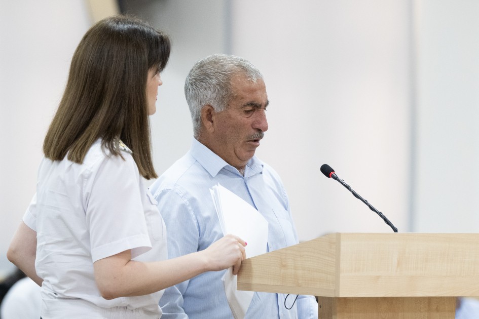 Bu dəfə doğmaları öldürülmüş şəxslər məhkəmədə ifadə VERDİLƏR