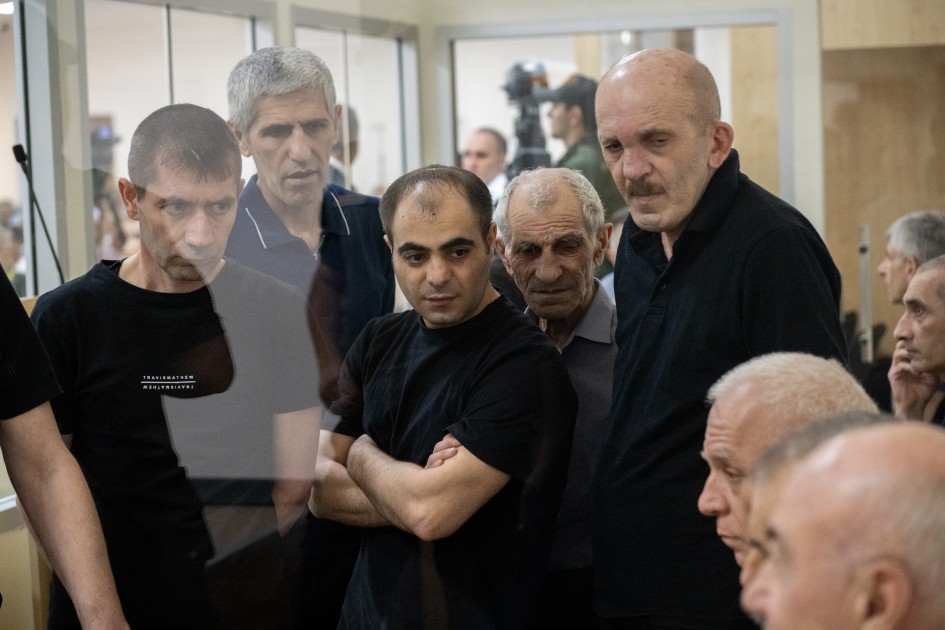 Bu dəfə doğmaları öldürülmüş şəxslər məhkəmədə ifadə VERDİLƏR