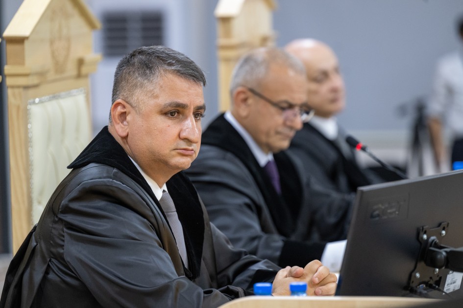 Bu dəfə doğmaları öldürülmüş şəxslər məhkəmədə ifadə VERDİLƏR