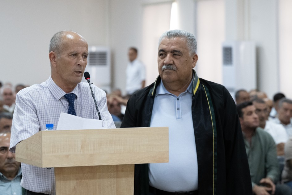 Bu dəfə doğmaları öldürülmüş şəxslər məhkəmədə ifadə VERDİLƏR