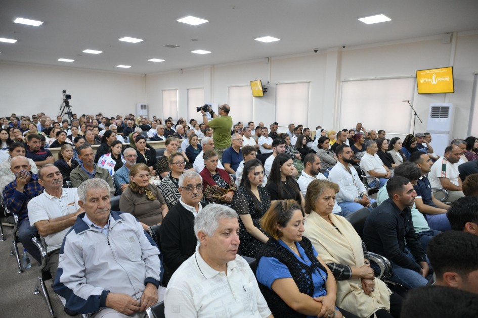 Vardanyanın məhkəməsində zərərçəkmişlər danışdı - FOTOLAR