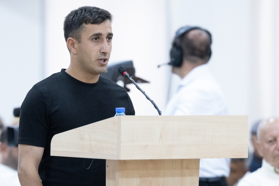 Vardanyanın məhkəməsində zərərçəkmişlər danışdı - FOTOLAR