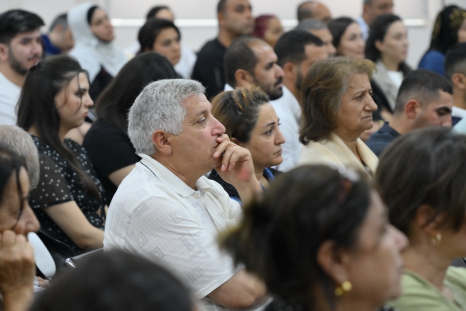 Vardanyanın məhkəməsində zərərçəkmişlər danışdı - FOTOLAR