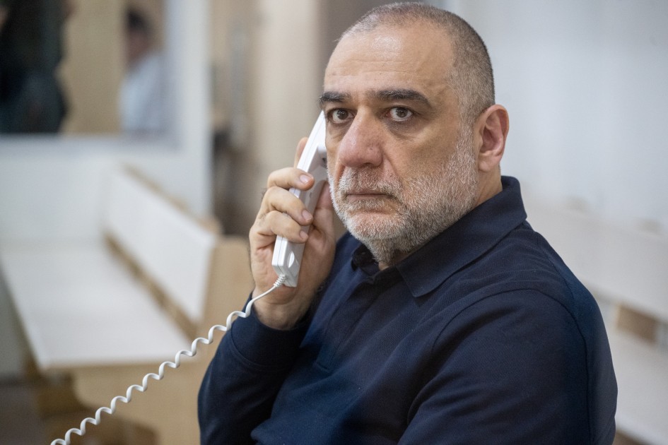 Vardanyanın məhkəməsində zərərçəkmişlər danışdı - FOTOLAR