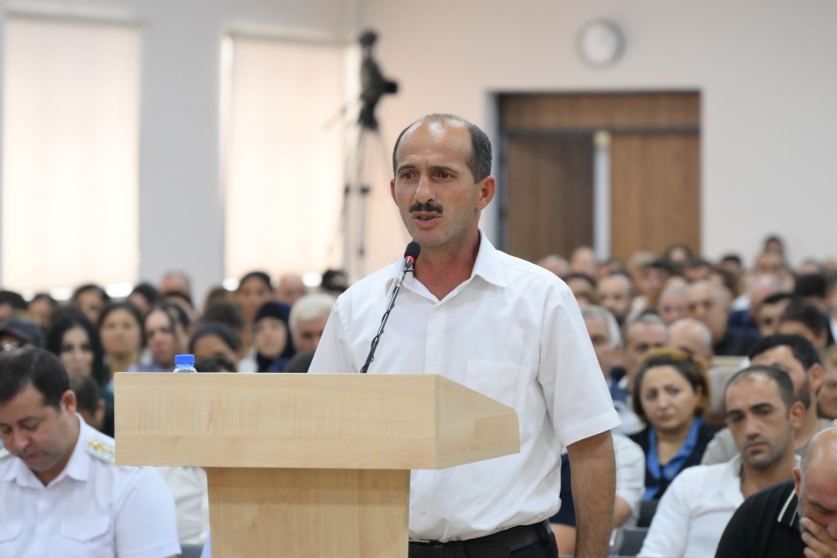 Vardanyanın məhkəməsində zərərçəkmişlər danışdı - FOTOLAR