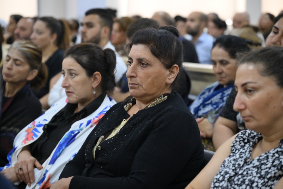 Vardanyanın məhkəməsində zərərçəkmişlər danışdı - FOTOLAR