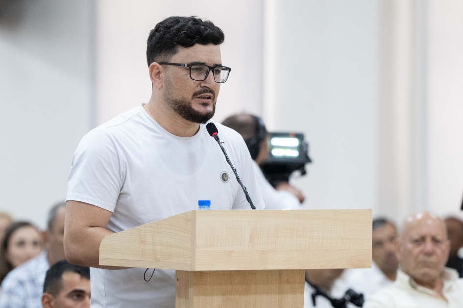 Vardanyanın məhkəməsində zərərçəkmişlər danışdı - FOTOLAR