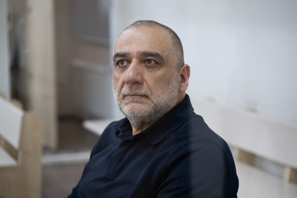 Vardanyanın məhkəməsində zərərçəkmişlər danışdı - FOTOLAR