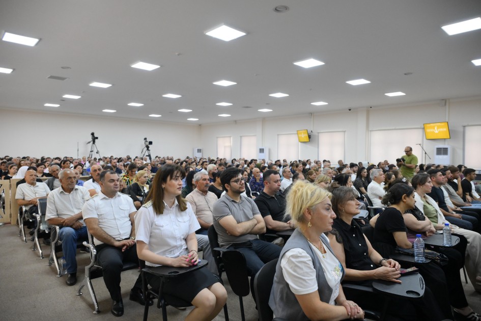 Vardanyanın məhkəməsində zərərçəkmişlər danışdı - FOTOLAR