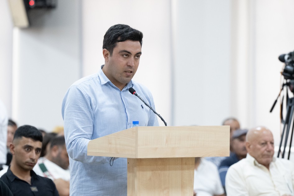 Vardanyanın məhkəməsində zərərçəkmişlər danışdı - FOTOLAR