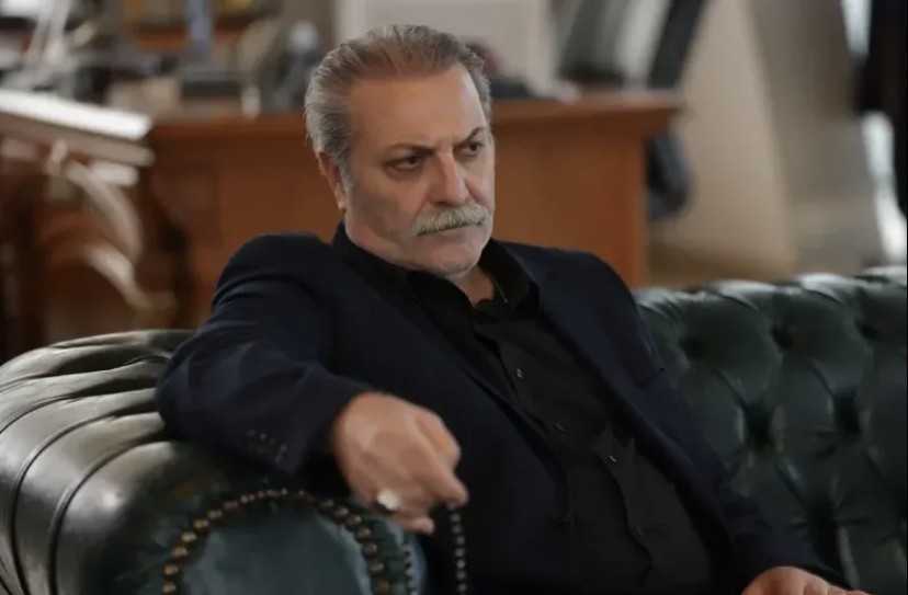 "Hudutsuz sevda"nın aktyoru yeni serialda - FOTO