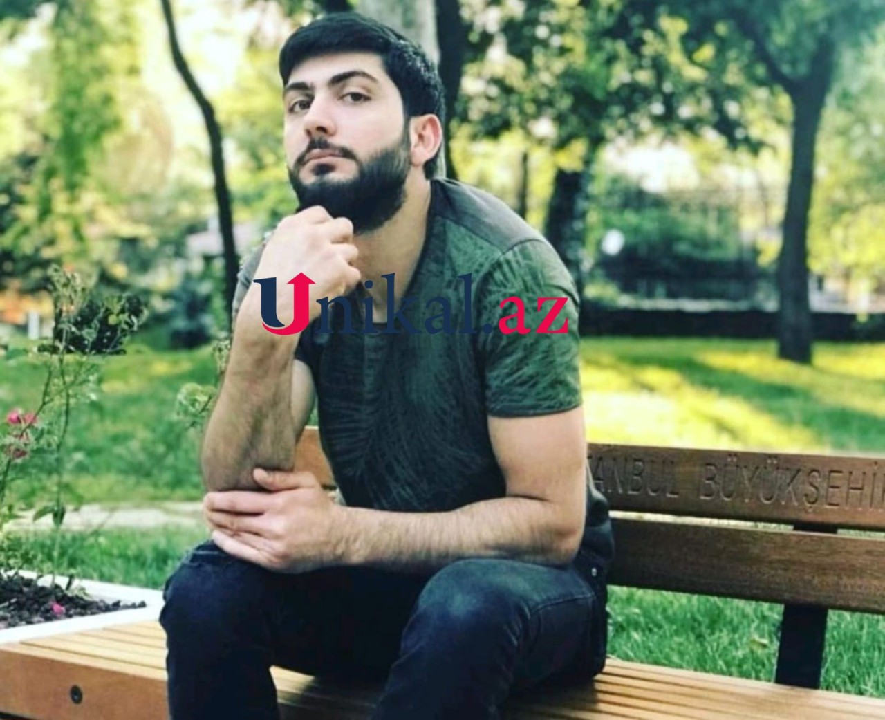 Aeroport yolundakı dəhşətli qəzada ölən Təbrizin FOTOSU