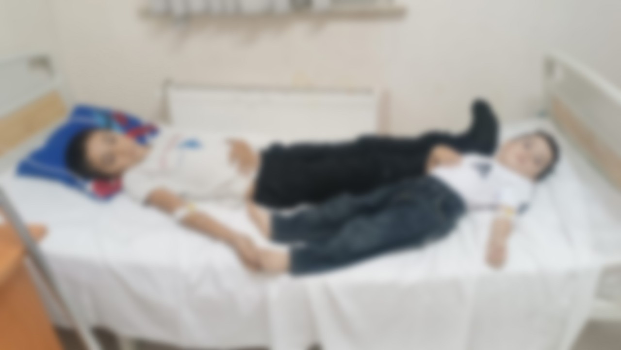 Dönərdən zəhərlənənlərin sayı 24-ə çatdı - 14-ü azyaşlıdır (YENİLƏNİB- FOTO)