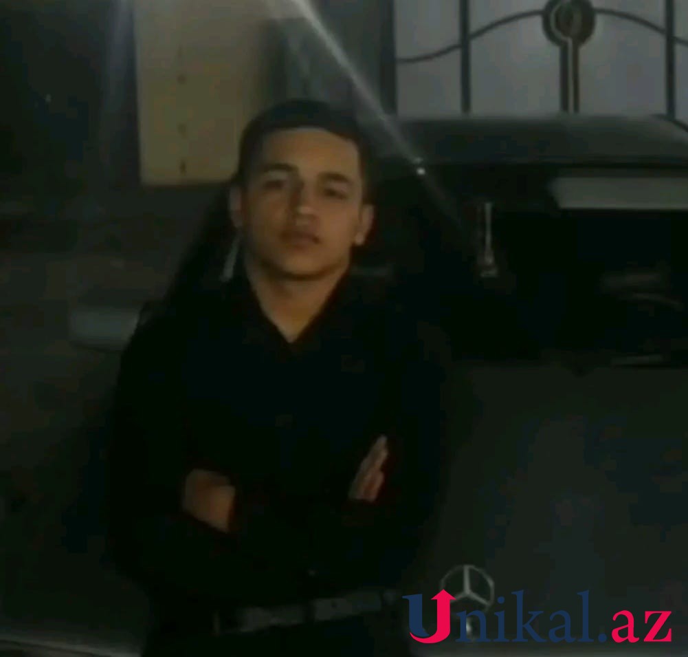 10 manata görə öldürülən Tunarın FOTOSU