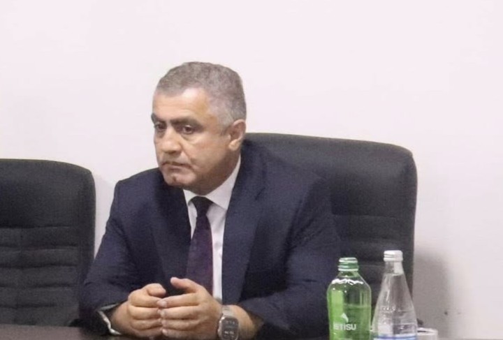 Vüqar Qurbanov bu xəstəxanaya direktor təyin etdi - FOTO