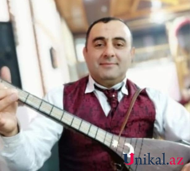 Azərbaycanda musiqiçi vəfat etdi - FOTO