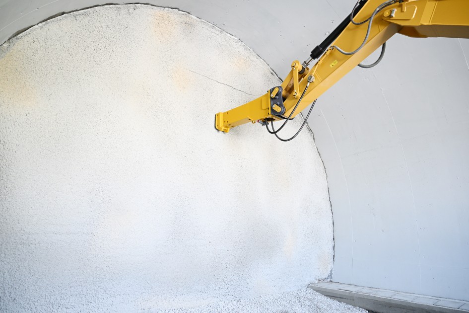 Prezident Murovdağ tunelinin texniki açılışını edib - YENİLƏNİB (FOTOLAR)