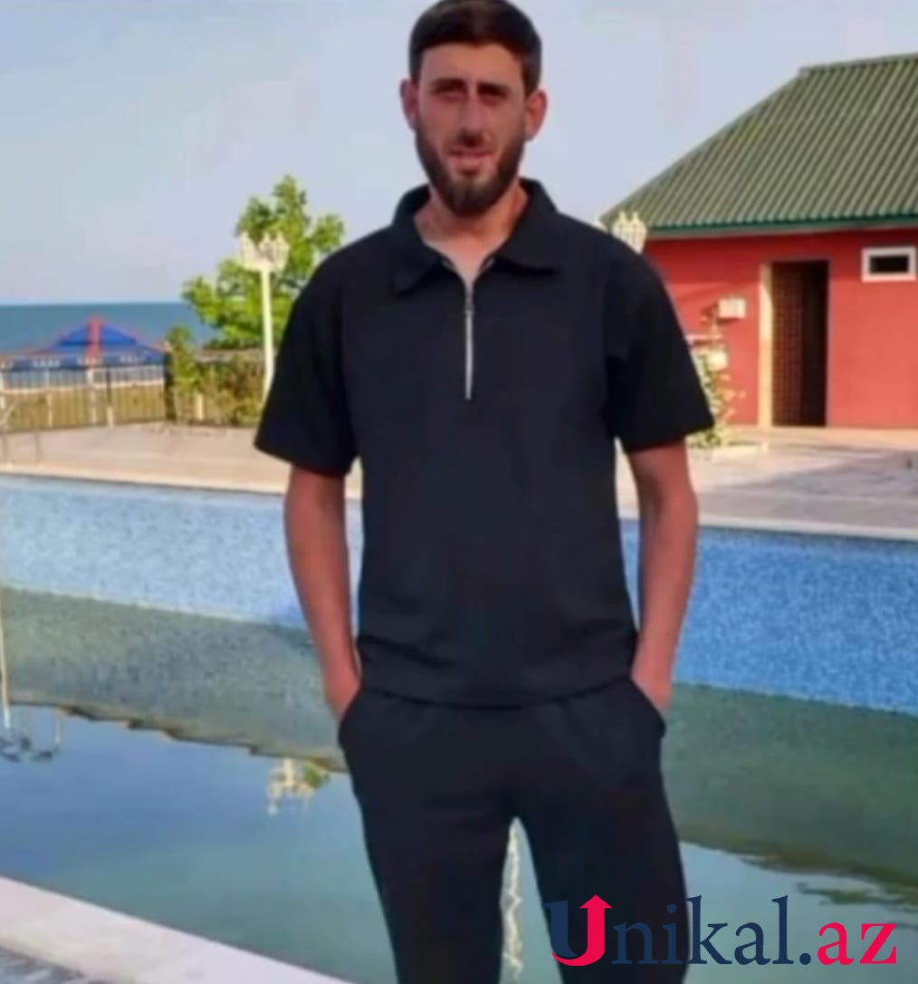 Astarada qəzada ölən motosikletçinin FOTOSU