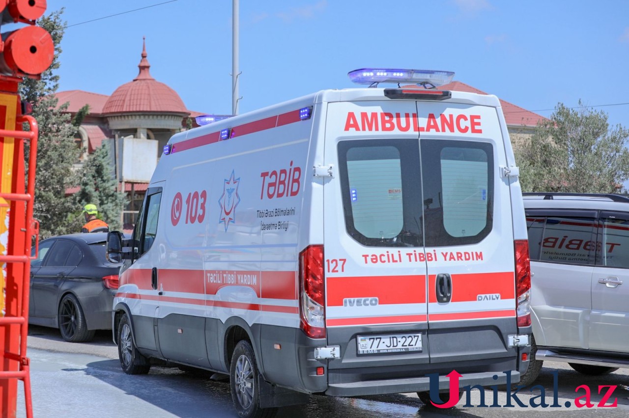 Boya zavodundakı yanğın yerindən son görüntü - VİDEO+FOTOLAR