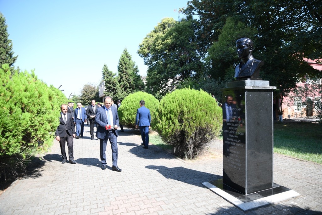 23 avqust Lənkəran hadisələrinin ildönümü anılıb - FOTOLAR