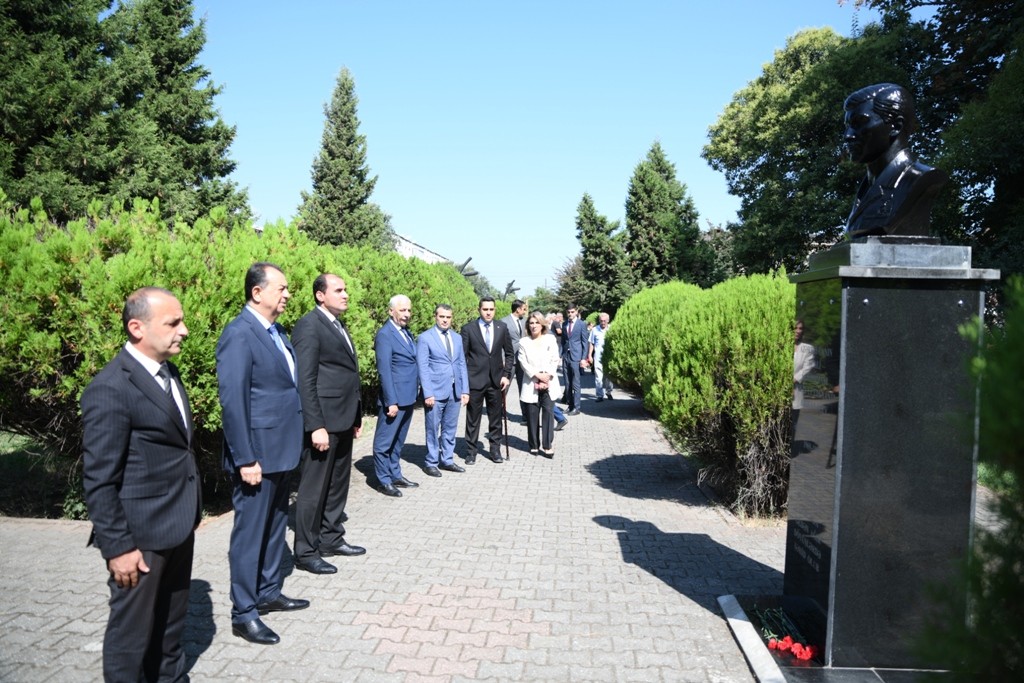 23 avqust Lənkəran hadisələrinin ildönümü anılıb - FOTOLAR