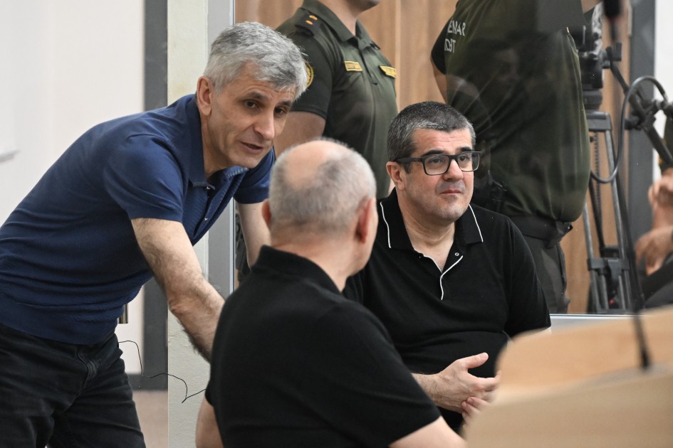 Dinc əhaliyə humanitar dəhliz vermədilər - Məhkəmə